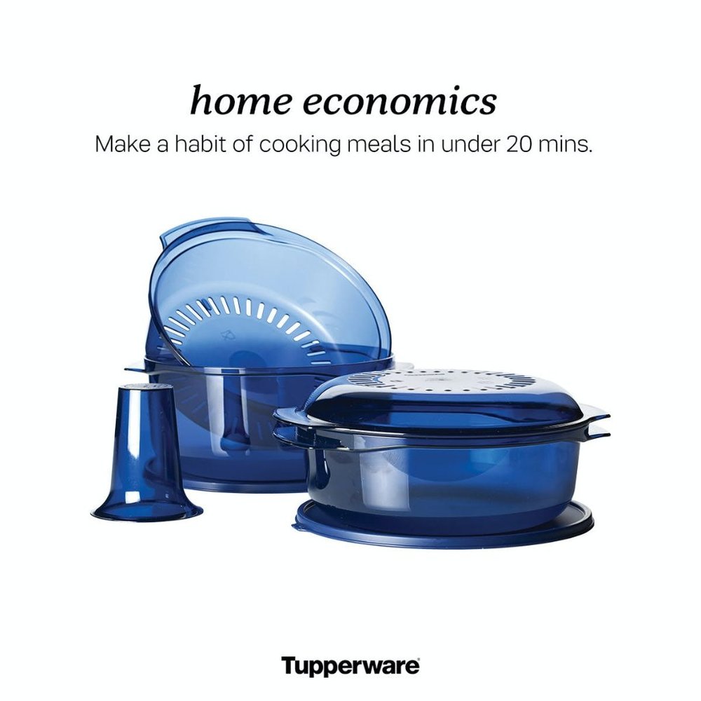 Tupperware Stack Cooker